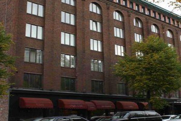 VYBORG HOTEL (Wyborg)